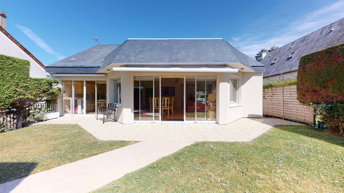 Meublé de tourisme > Villa Amare