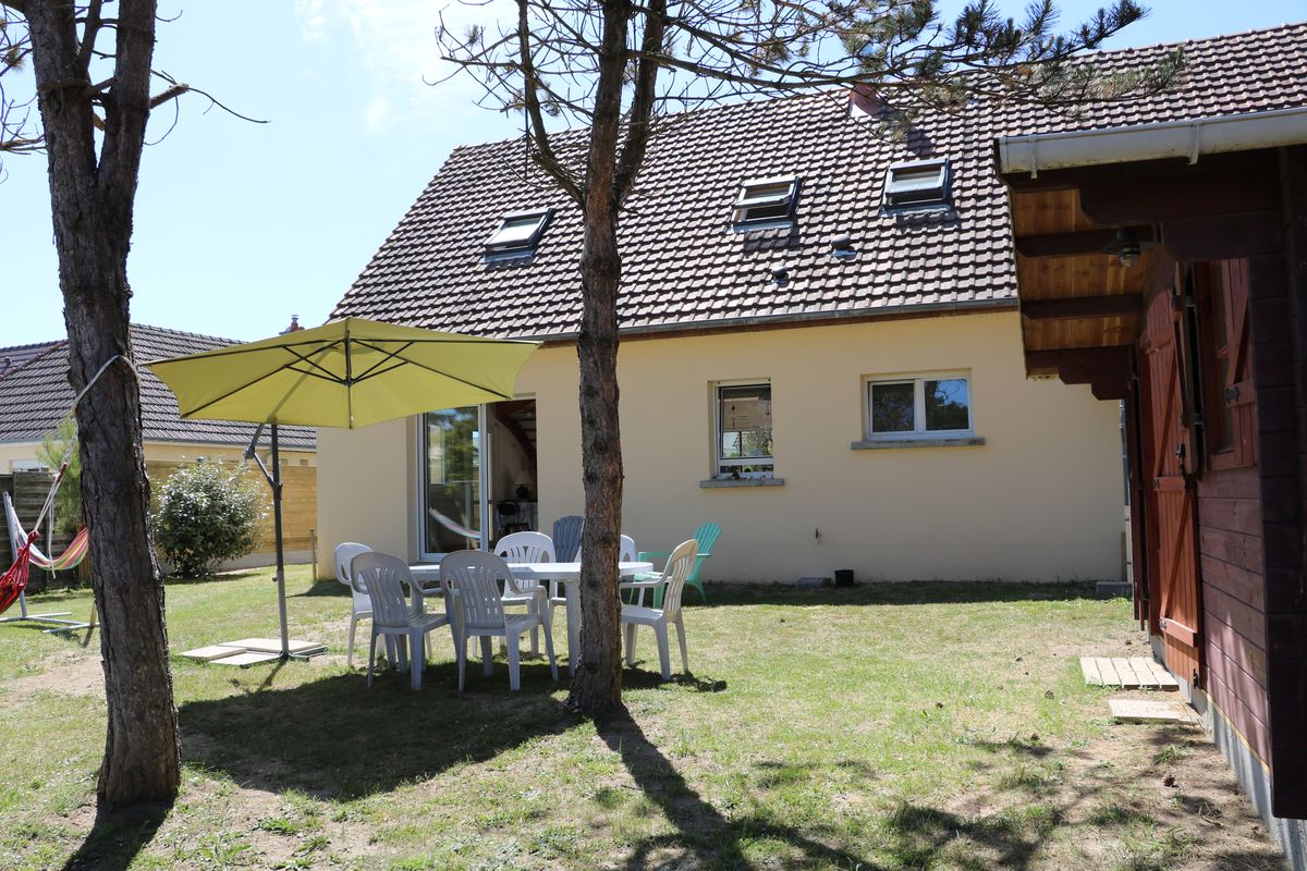 Meublé de tourisme > Maison bord de mer