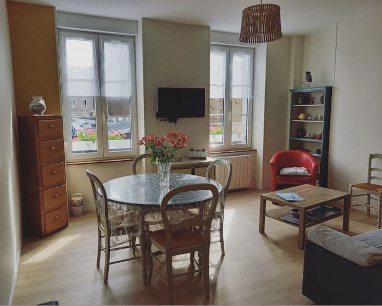 Meublé de tourisme > L'Appart