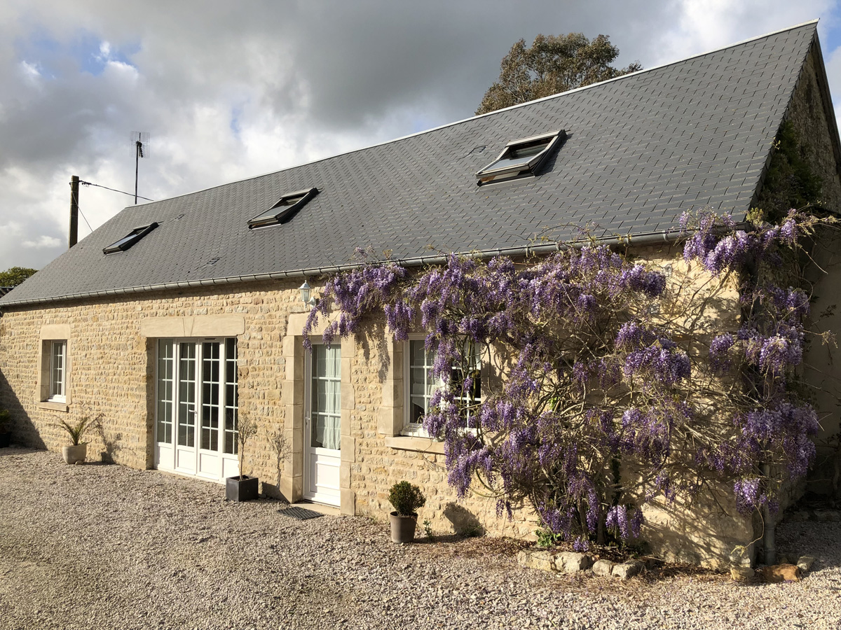 Meublé de tourisme > Gîte Eisenhower, Sainte-Mère-Église - photo 4