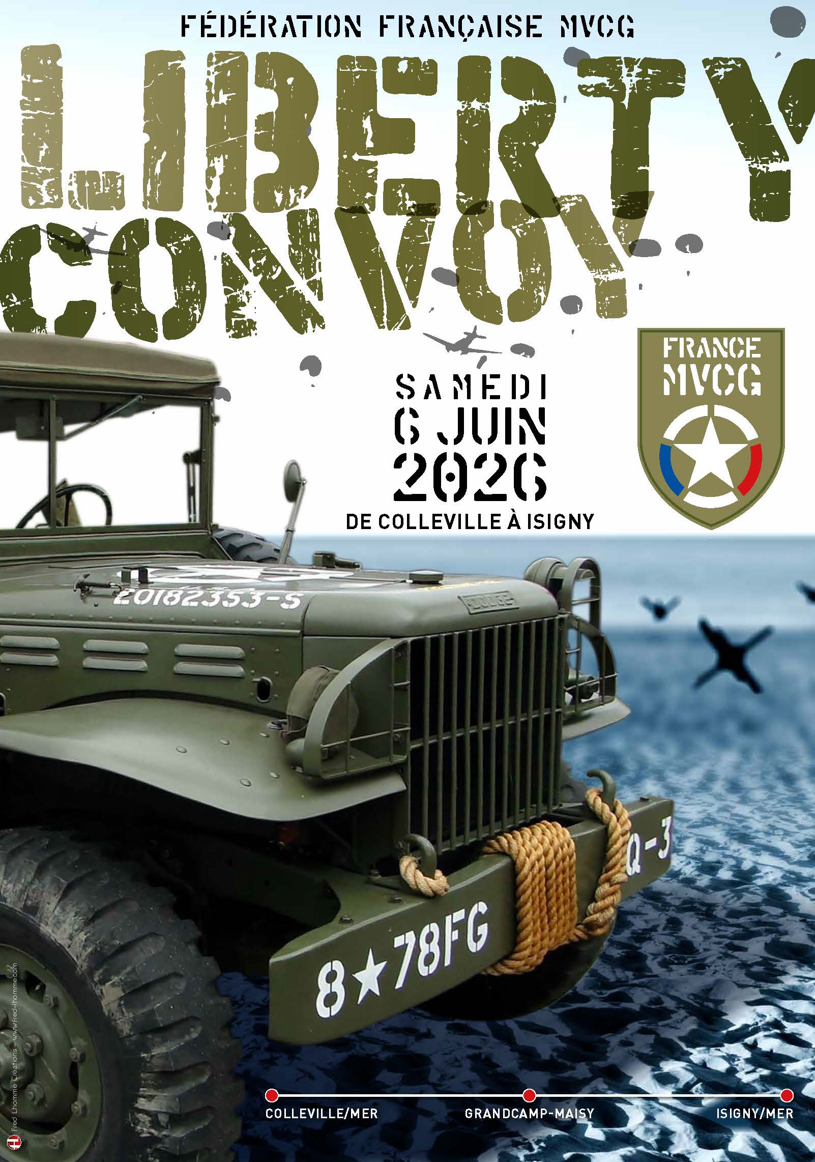 MVCG LIBERTY CONVOY 2026