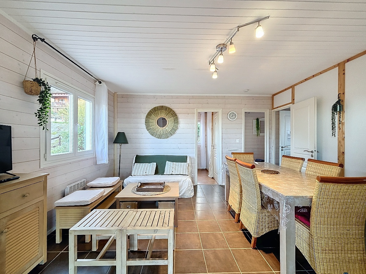 Chalet de la Butte aux Cerfs - n°64