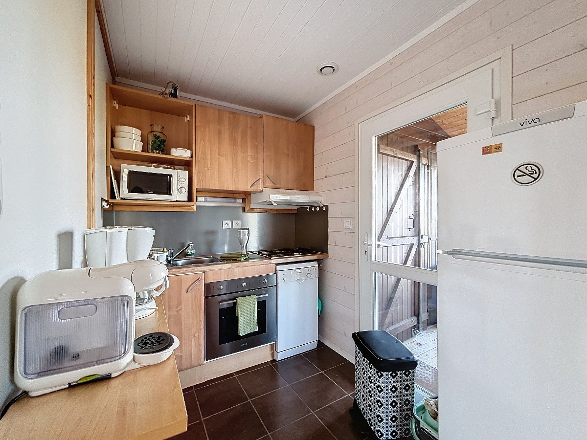 Chalet de la Butte aux Cerfs - n°64, Vire Normandie - photo 3