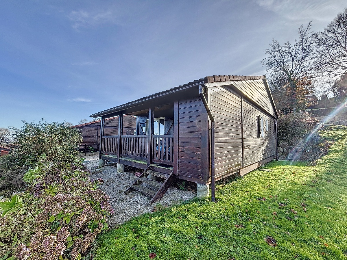 Chalet de la Butte aux Cerfs - n°64, Vire Normandie - photo 2