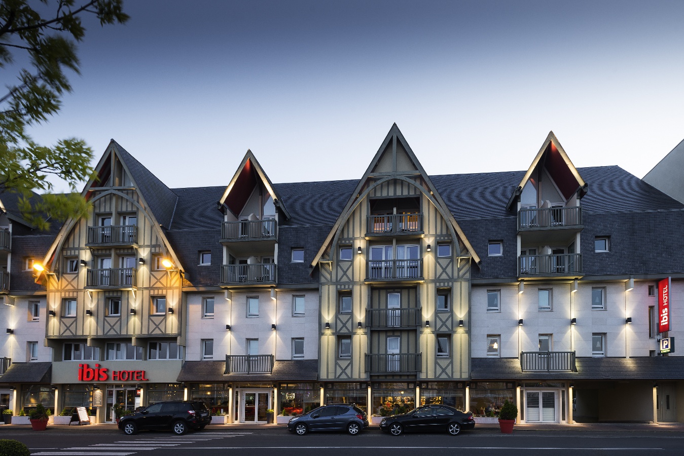 Ibis Deauville Centre, Deauville - photo 9