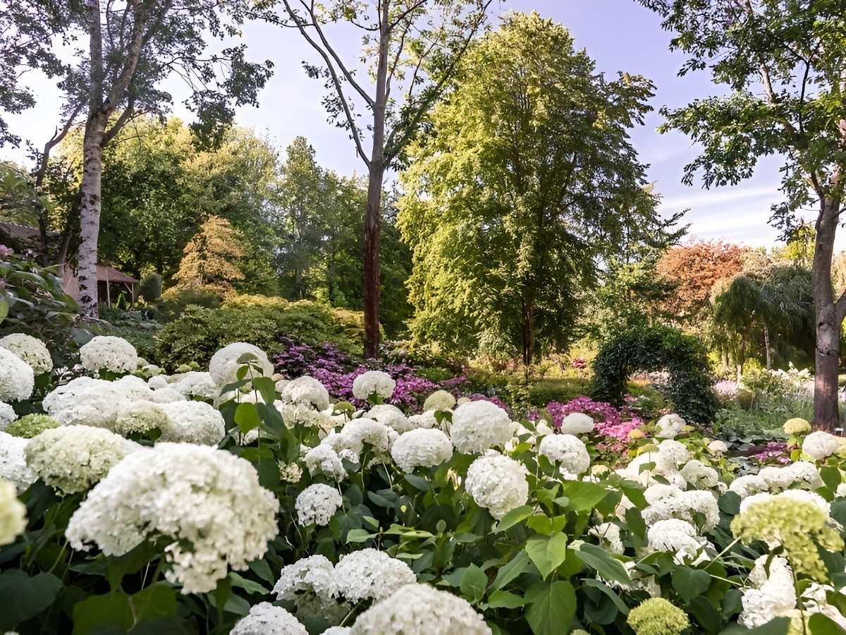 Les Jardins du Pays d'Auge et leur Ecomusée