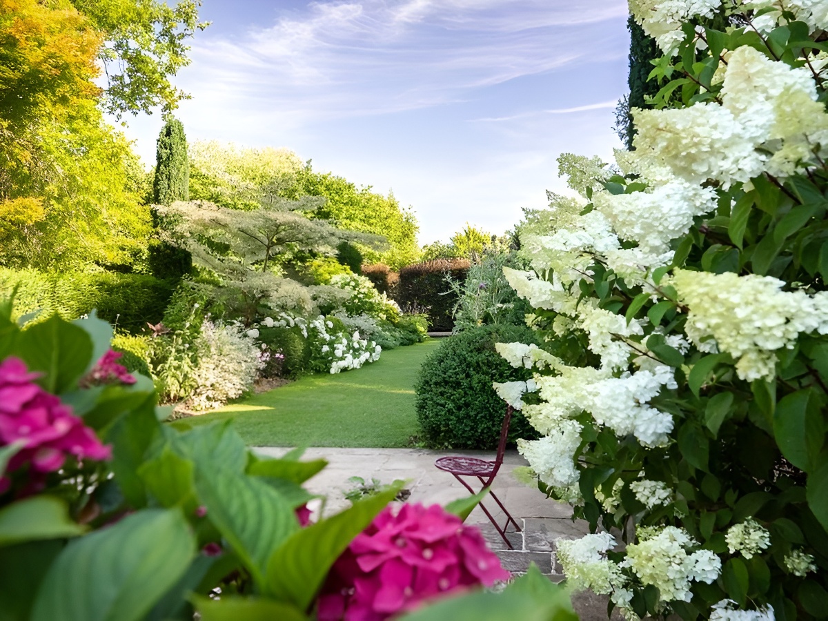 Les Jardins du Pays d'Auge et leur Ecomusée, Mézidon Vallée d'Auge - photo 3