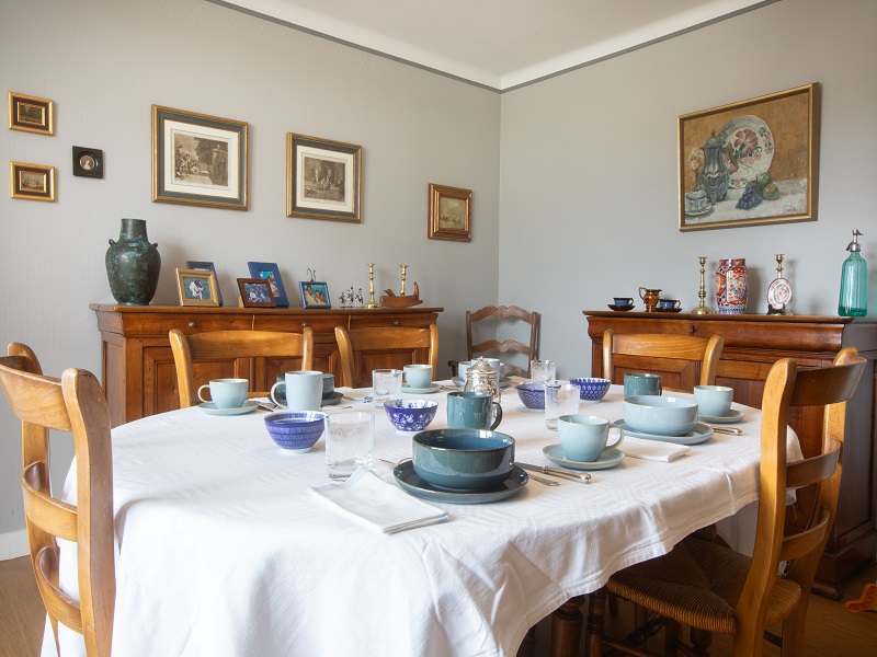 Chambre d'hôtes > La "Joigne", Canisy - photo 4