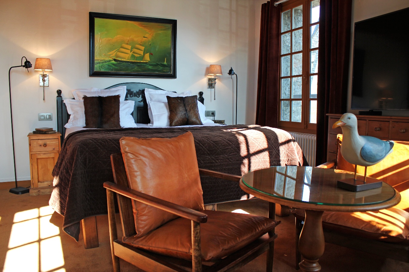Hôtel & Spa Les Maisons de Léa, Honfleur - photo 17