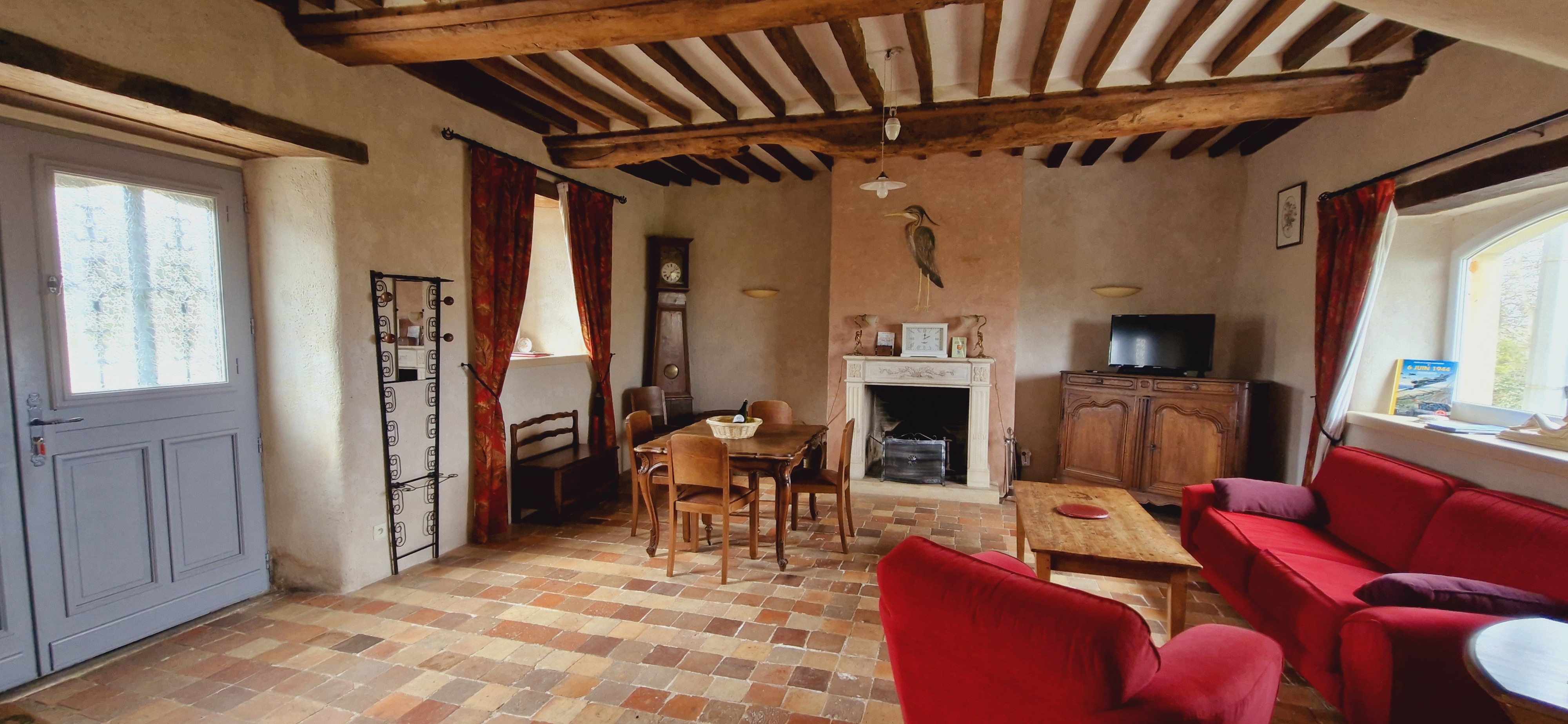 Le domaine des roseraies, Gite Flaubert, Monfréville - photo 27