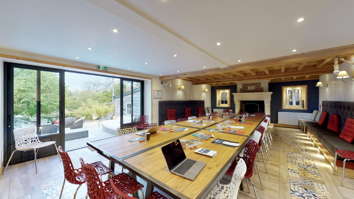 Meublé de tourisme > Duckfly