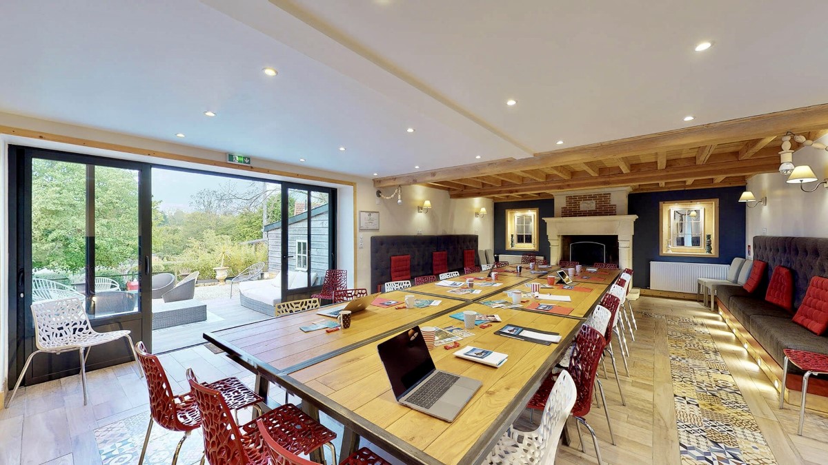 Meublé de tourisme > Duckfly & Boulangerie