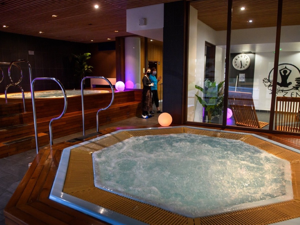 Centre Aquatique Océalis > Espace Détente