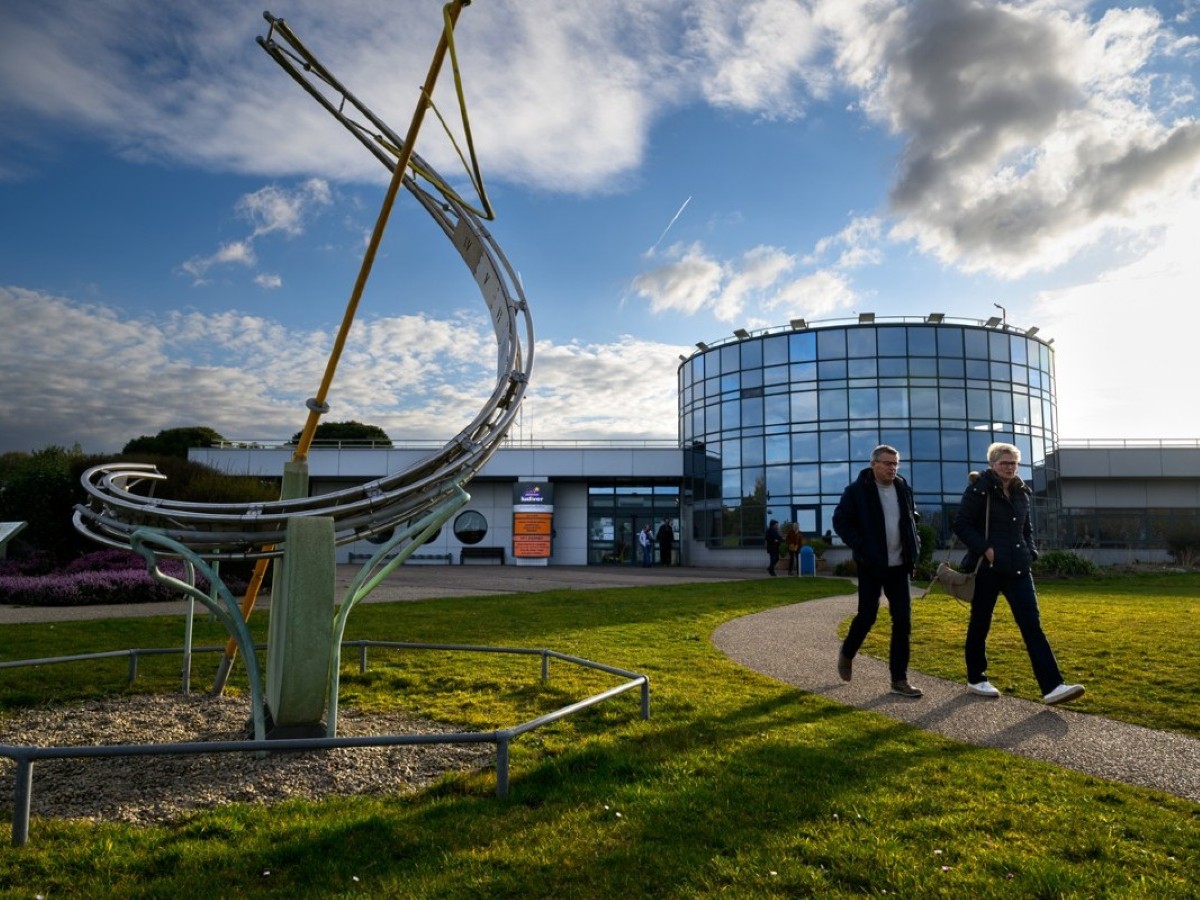 Planétarium Ludiver