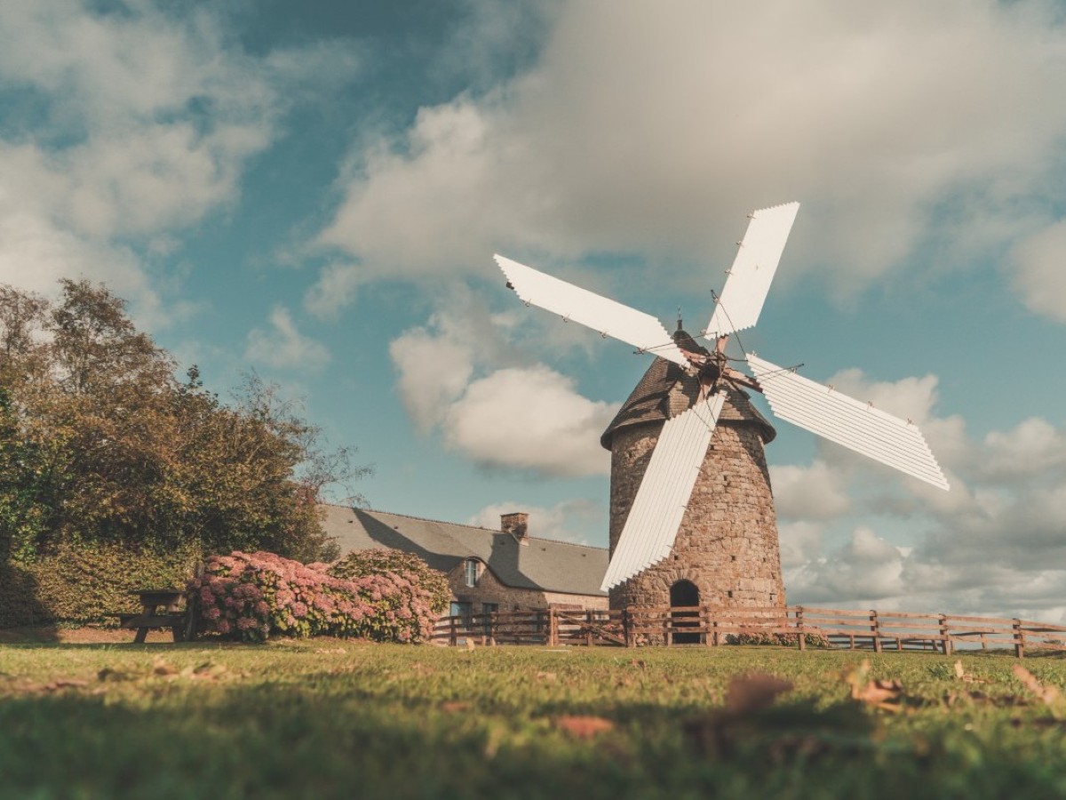 Moulin à Vent du Cotentin