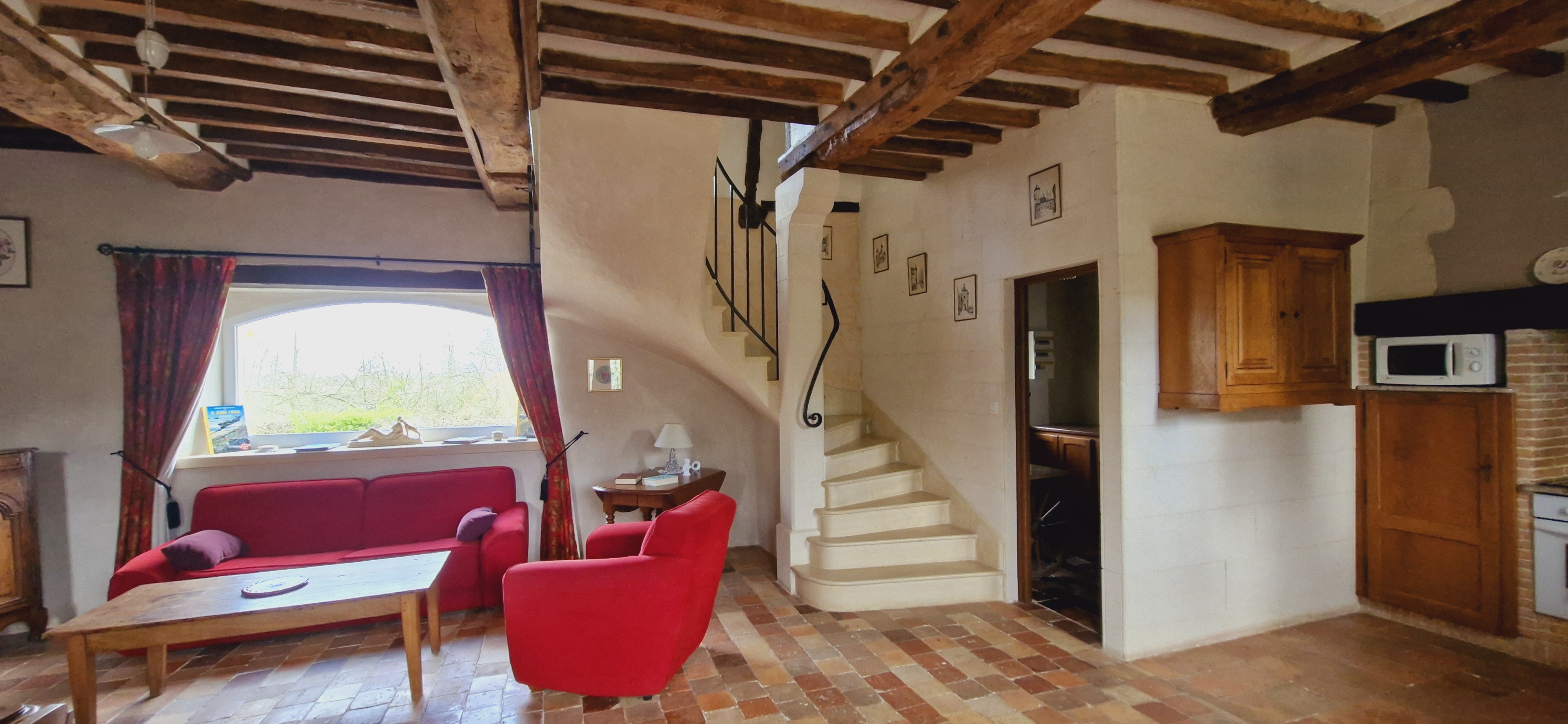 Le domaine des roseraies, Gite Flaubert, Monfréville - photo 28