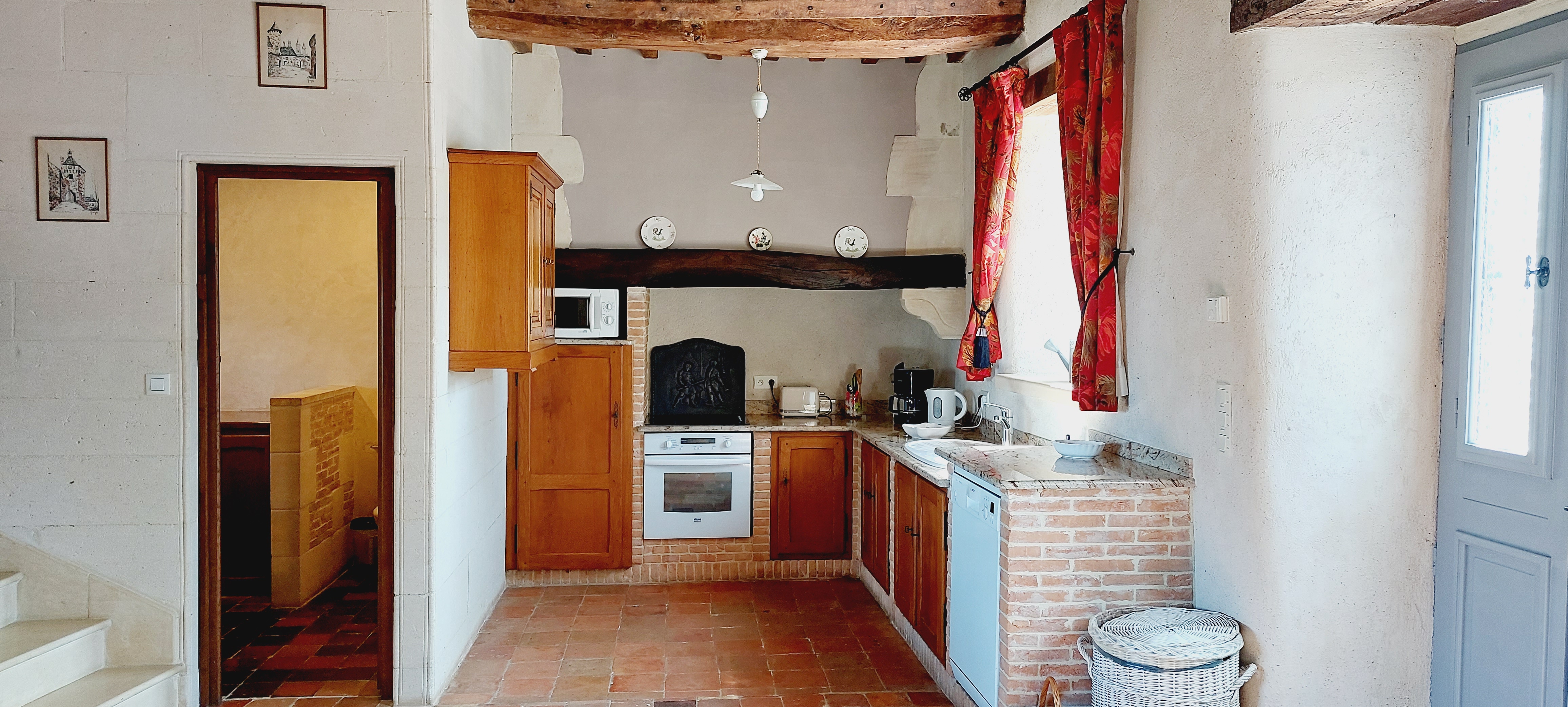 Le domaine des roseraies, Gite Flaubert, Monfréville - photo 25