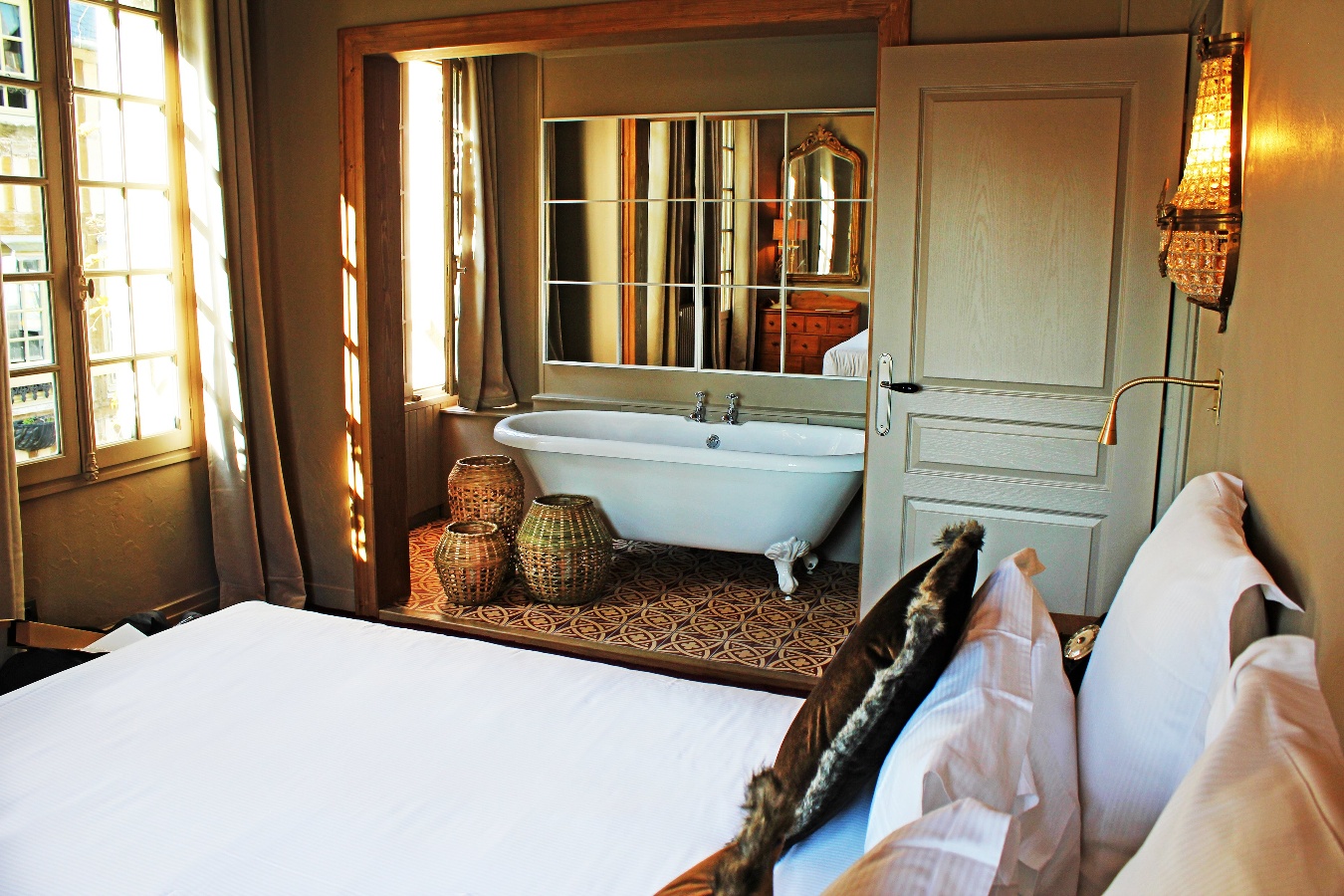 Hôtel & Spa Les Maisons de Léa, Honfleur - photo 6