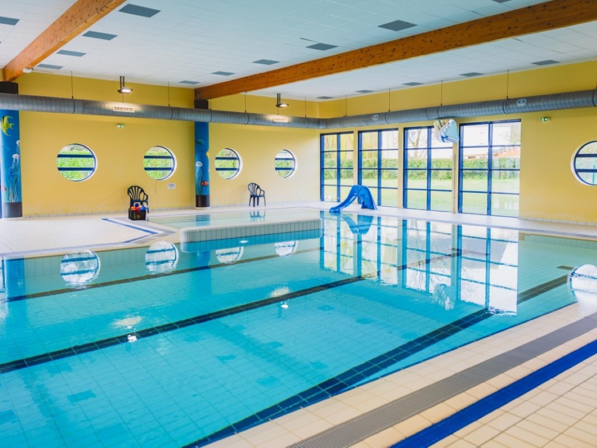 Bassin de Natation