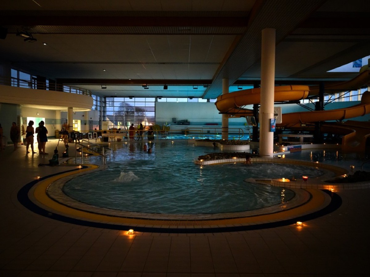 Centre Aquatique Océalis > Les bassins, La Hague - photo 2