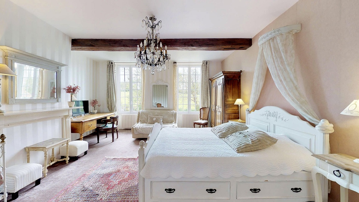 Meublé de tourisme > Grande Duckerie, Tamerville - photo 12