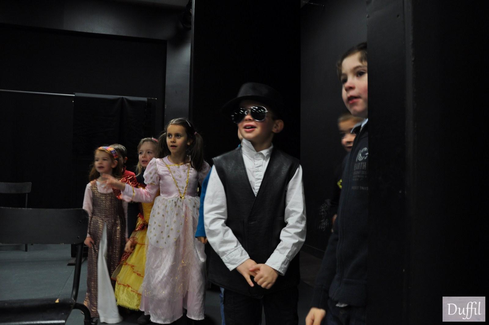 Stage de Théâtre "Jeux et création" — visuel événement