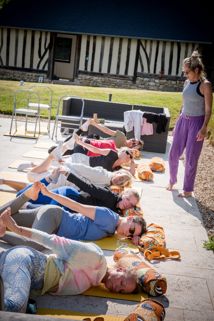 La grange du yoga