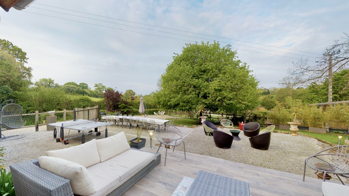 Meublé de tourisme > Duckfly & Boulangerie, Tamerville - photo 8