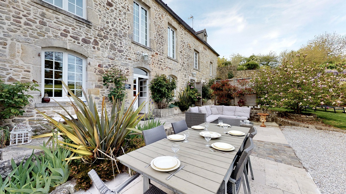 Meublé de tourisme > Grande Duckerie, Tamerville - photo 16