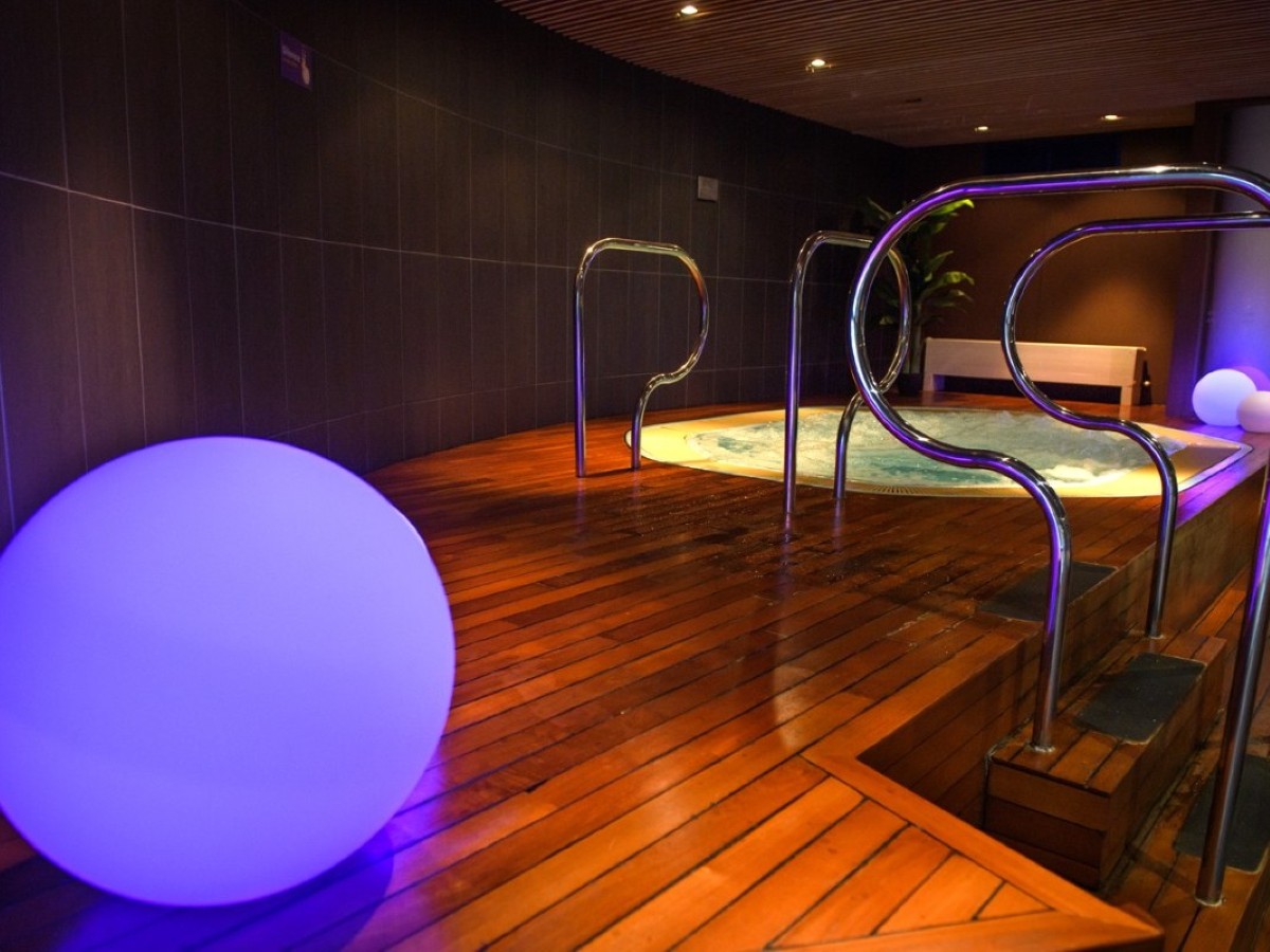 Centre Aquatique Océalis > Espace Détente, La Hague - photo 3