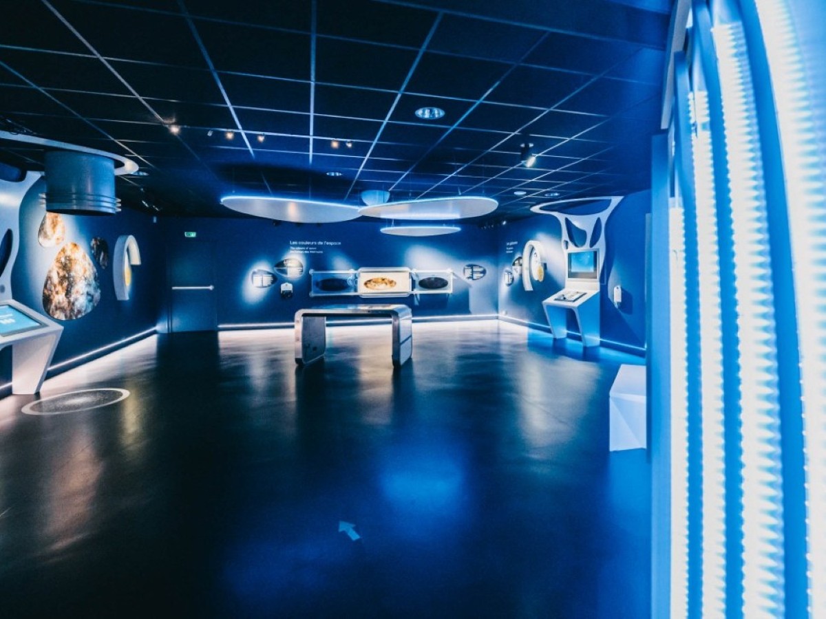 Planétarium Ludiver, La Hague - photo 4