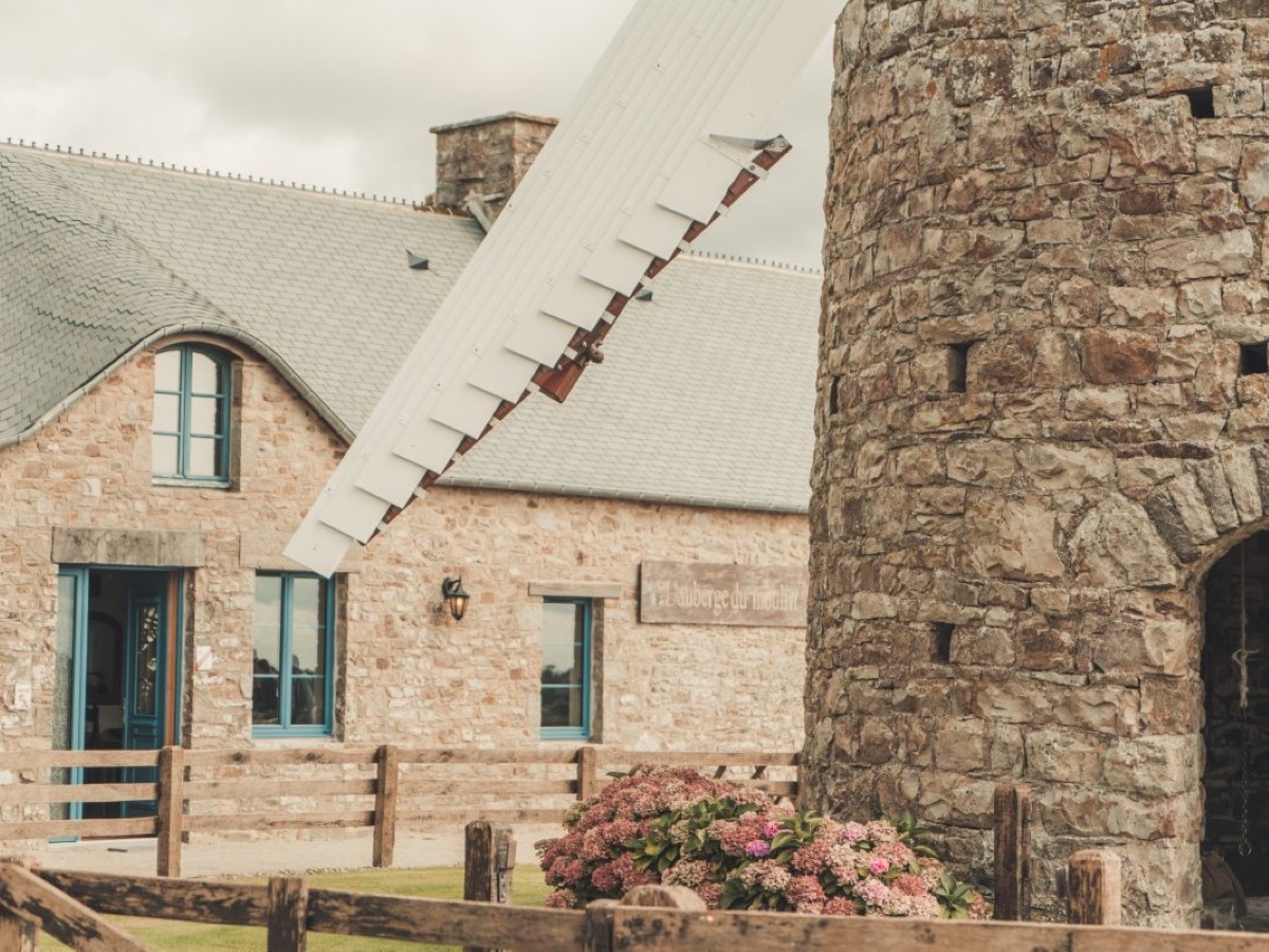 Moulin à Vent du Cotentin, Fierville-les-Mines - photo 2