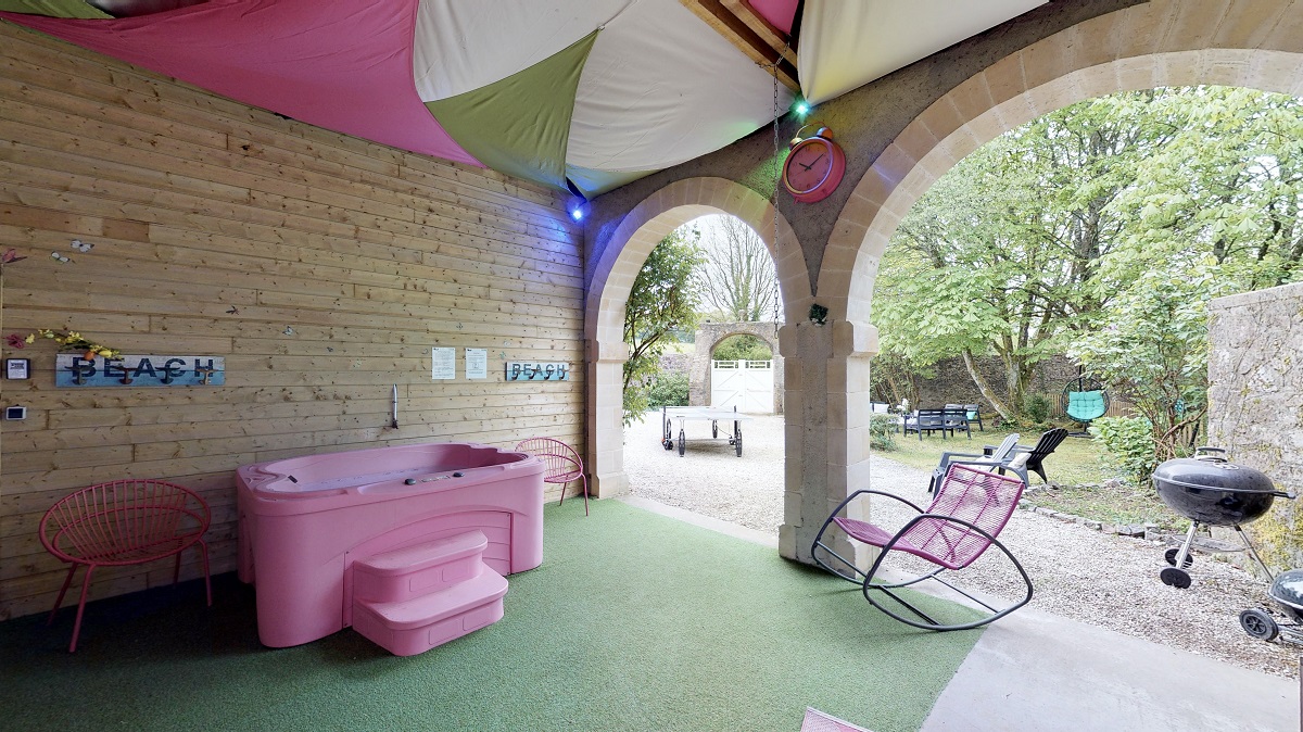 Meublé de tourisme > Voisine, Tamerville