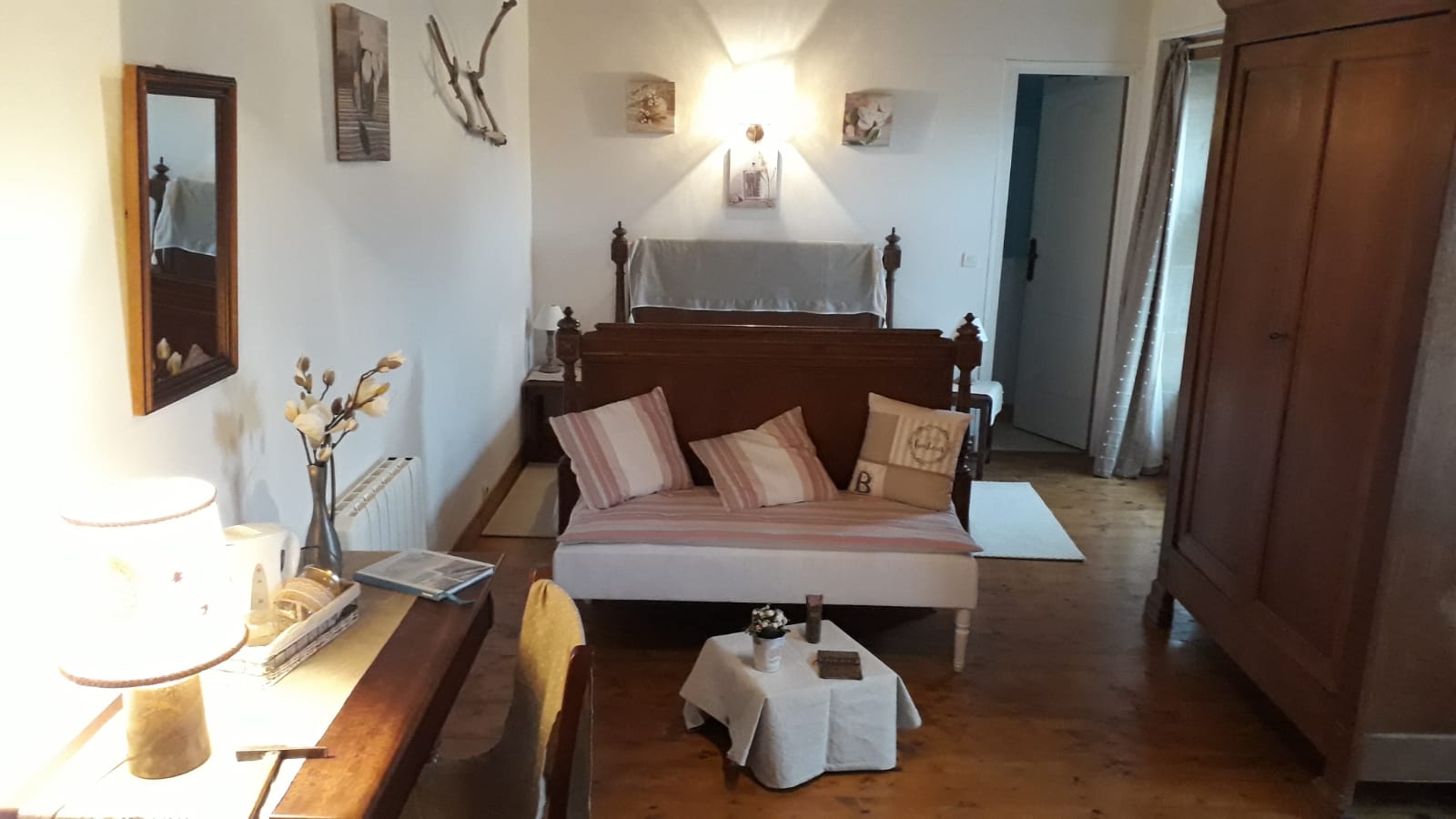 La Ferme de l'Eglise St Pierre