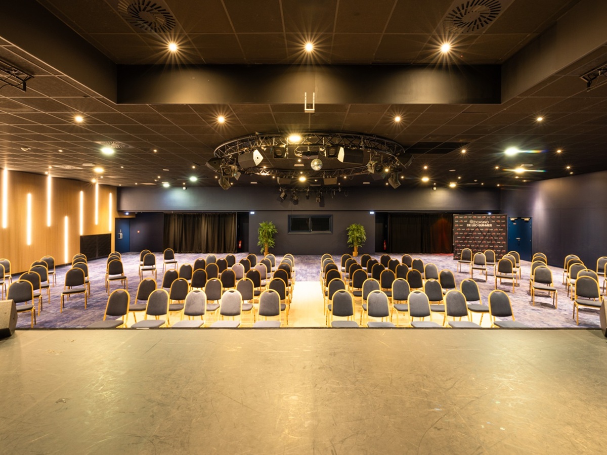 Casino Tranchant Luc-sur-mer