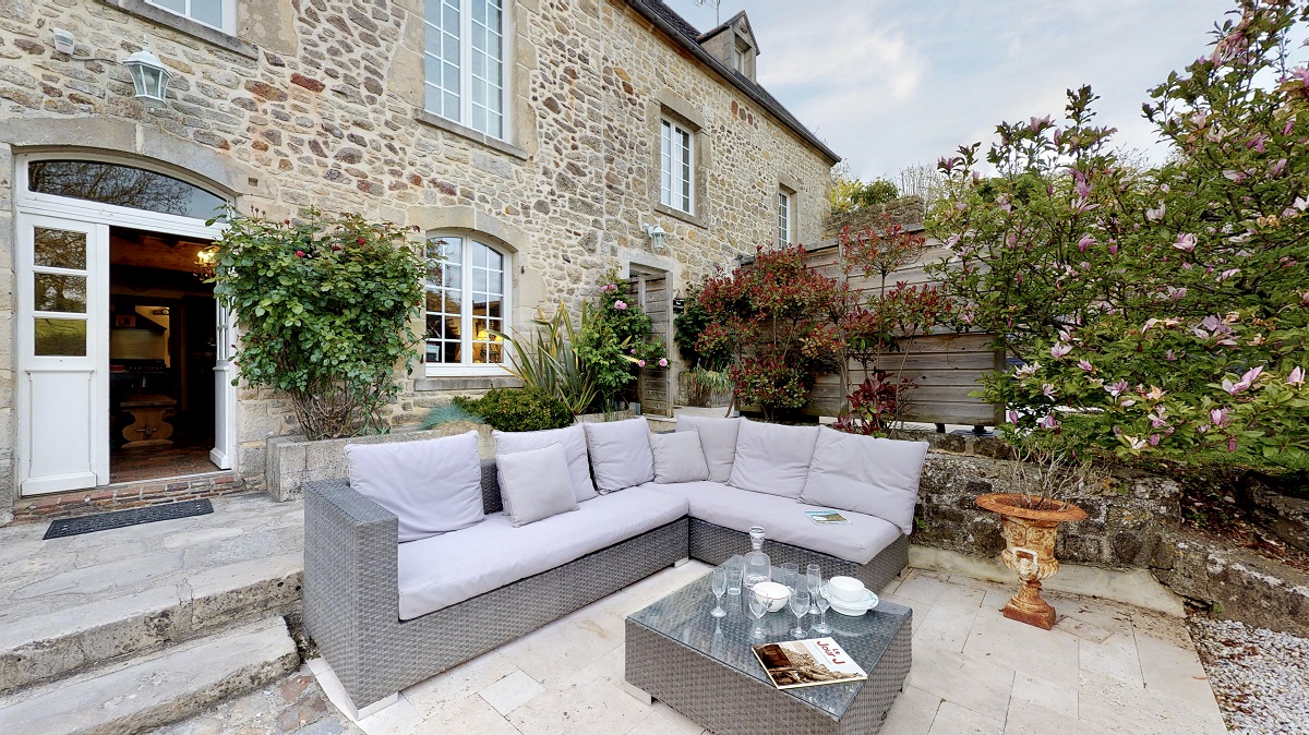 Meublé de tourisme > Grande Duckerie, Tamerville - photo 4