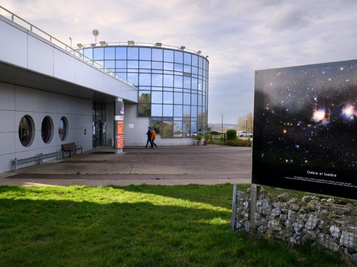 Planétarium Ludiver, La Hague - photo 3