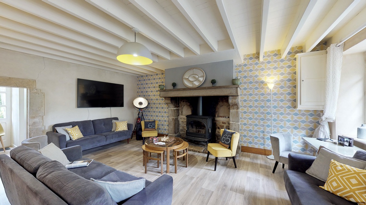 Meublé de tourisme > Voisine, Tamerville - photo 9