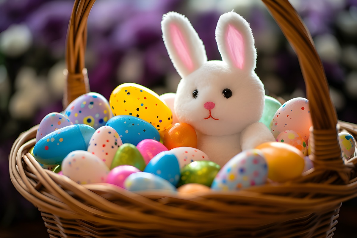 Chasse aux oeufs