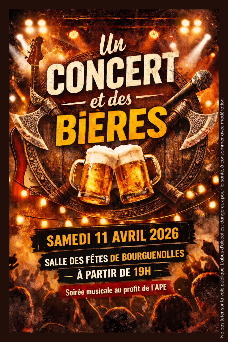 Apéro Concert, Champrepus