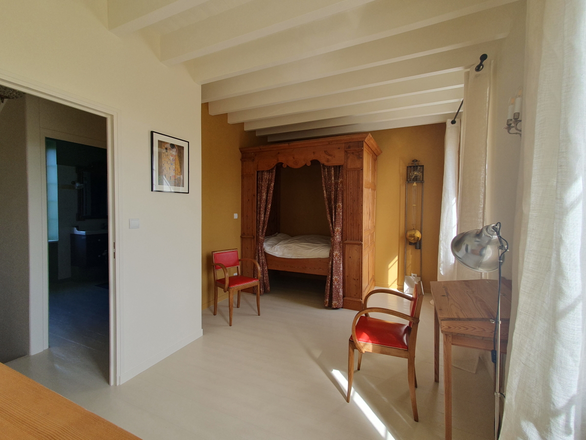 Chambre d'hôtes > Invitation Soleil Levant, Grosville - photo 9