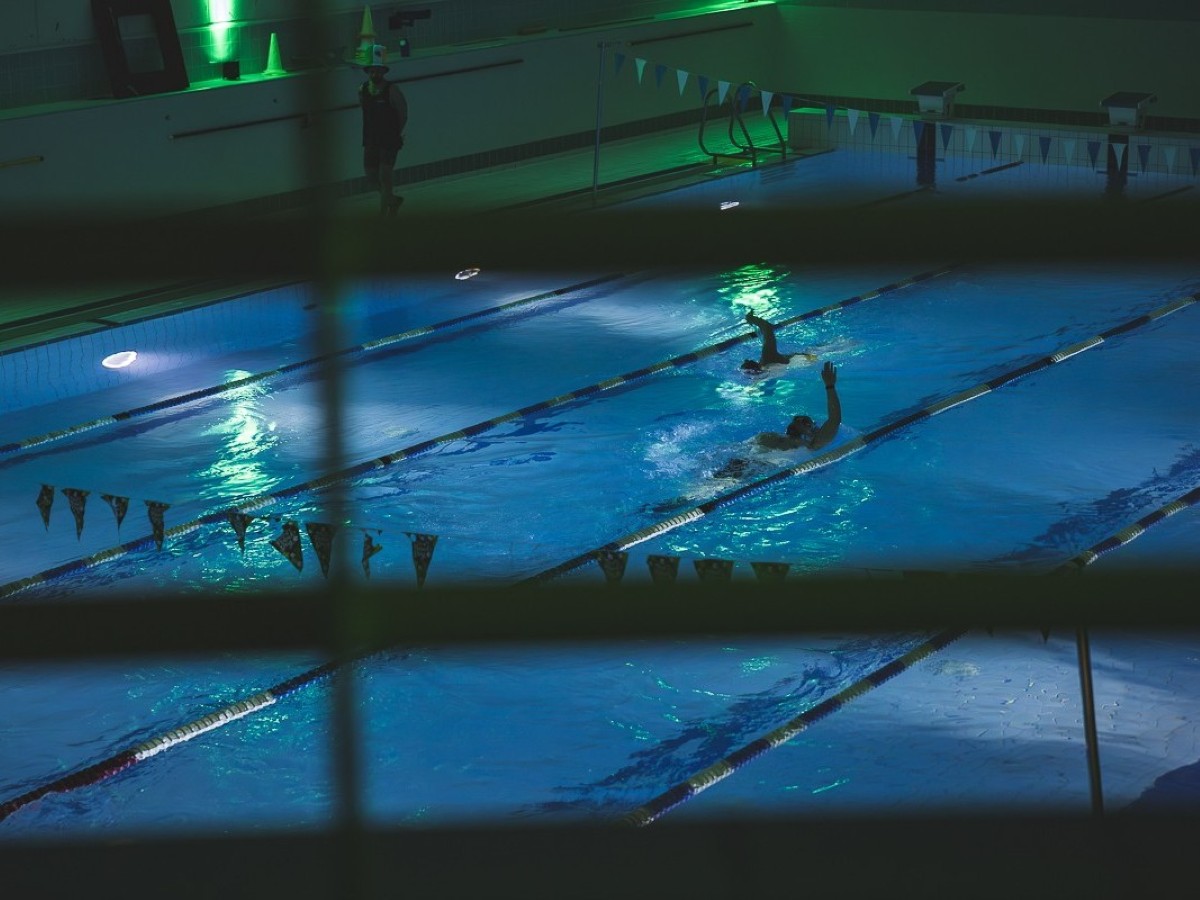 Centre Aquatique Océalis > Les bassins, La Hague - photo 3