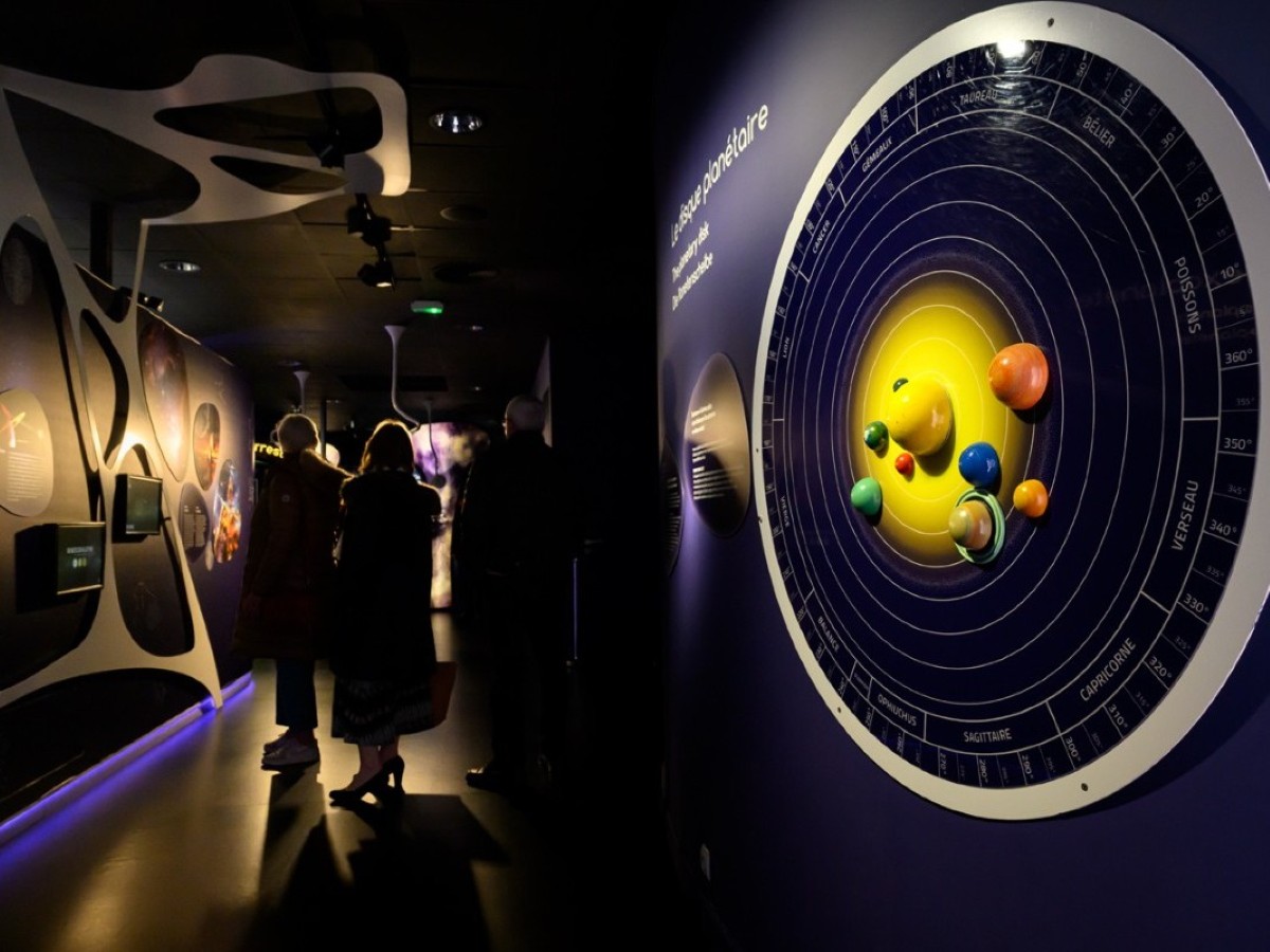 Planétarium Ludiver