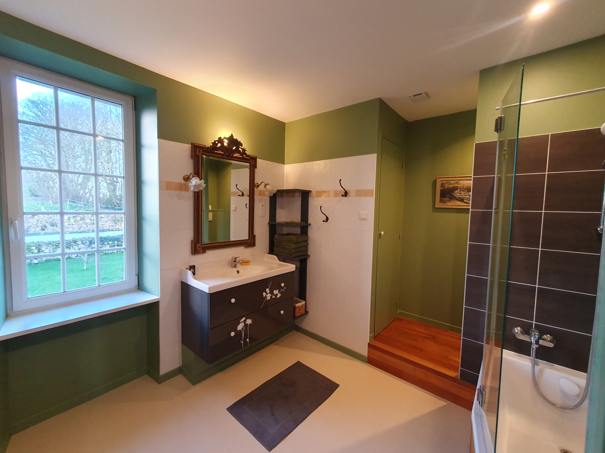 Chambre d'hôtes > Invitation Soleil Levant, Grosville - photo 5