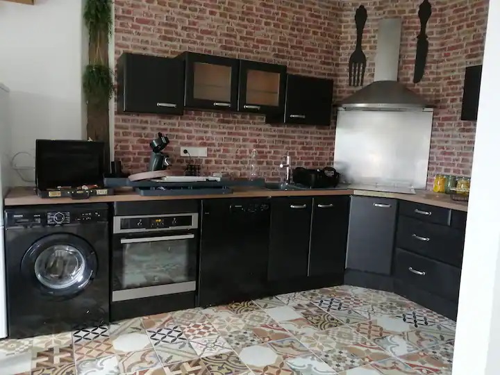 Meublé de tourisme > Gîte de la Butte