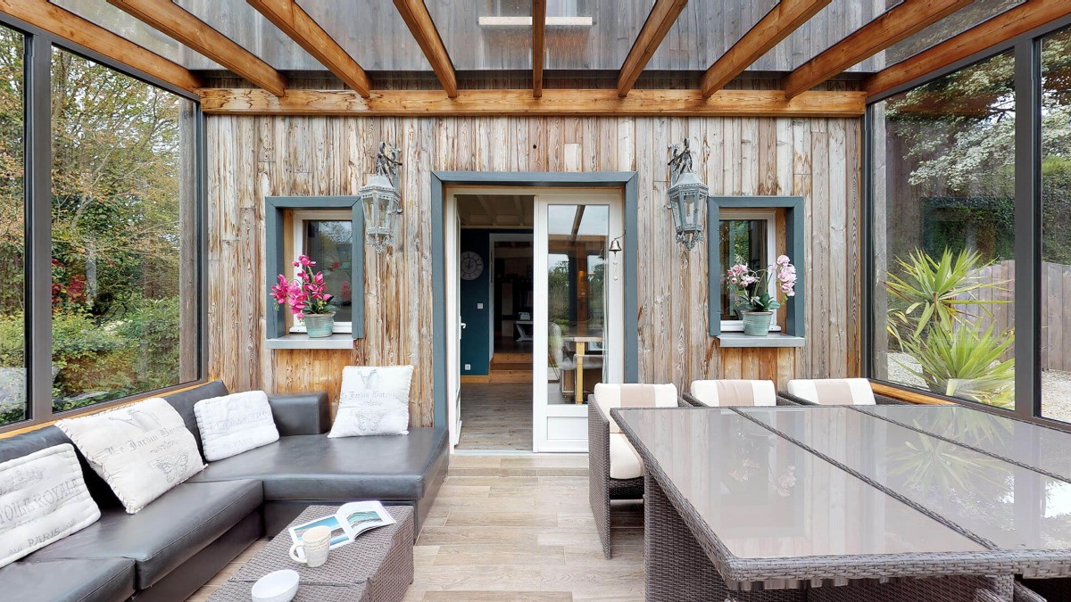 Meublé de tourisme > Duckfly & Boulangerie, Tamerville - photo 5