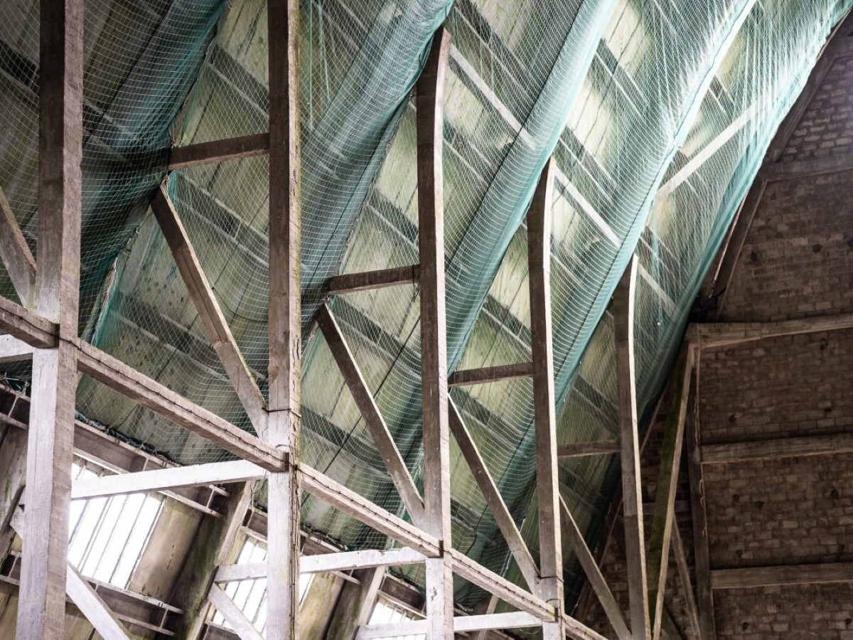 Hangar à Dirigeables