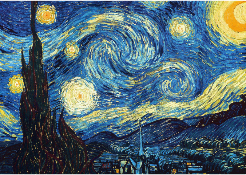 Animation familles : Peinture à la manière d'un peintre — visuel événement