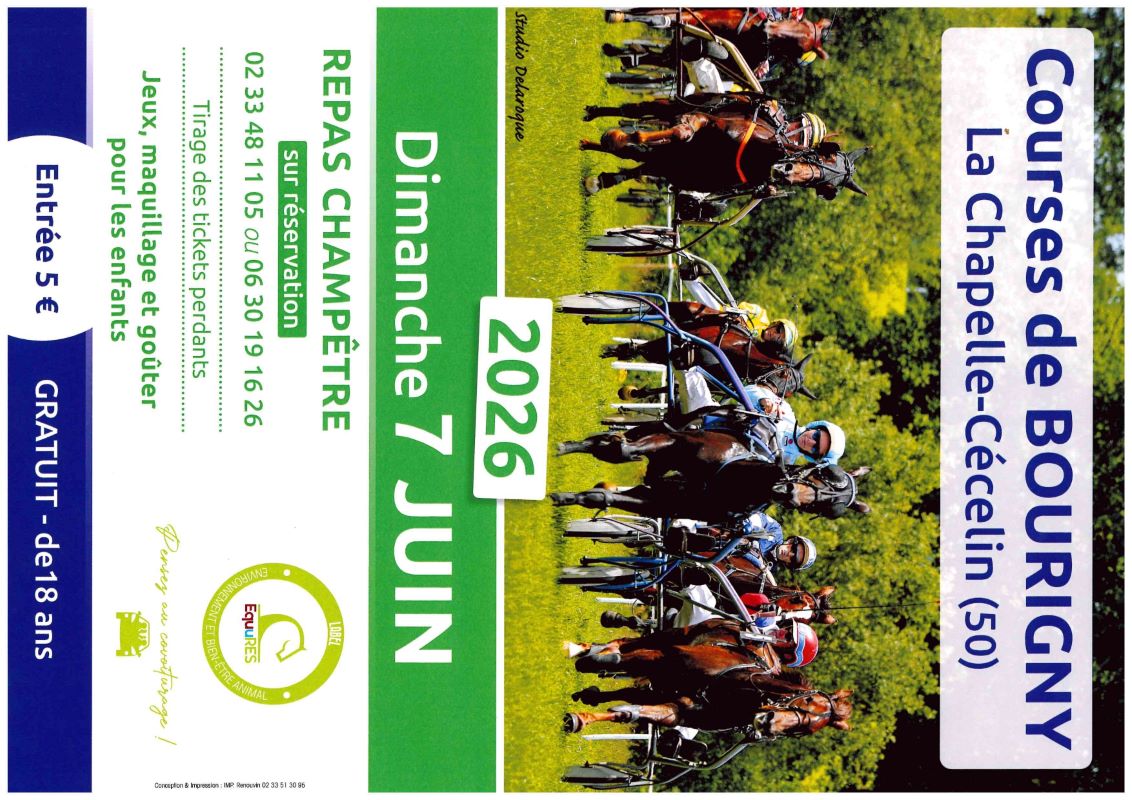 Courses hippiques