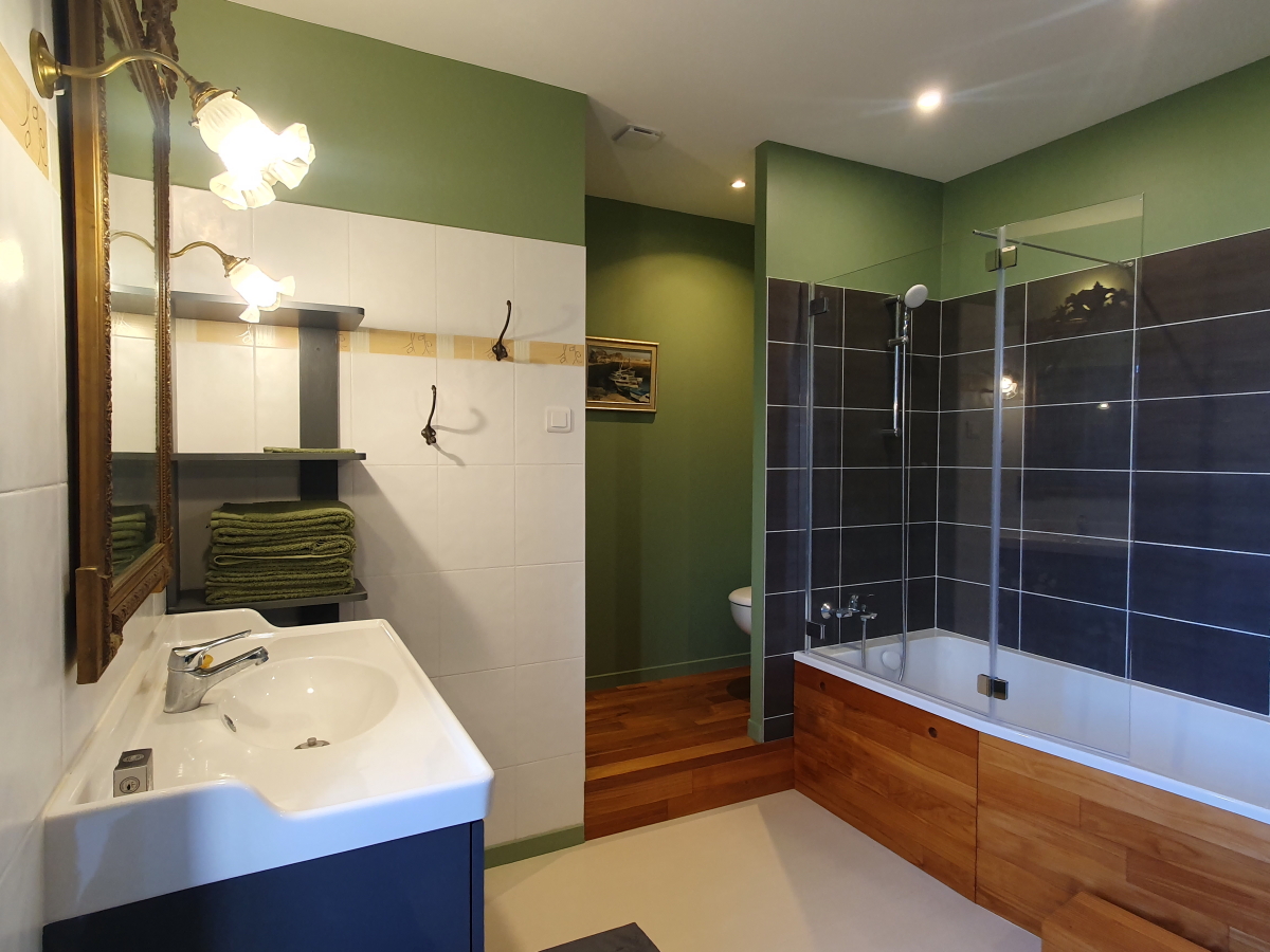 Chambre d'hôtes > Invitation Soleil Levant, Grosville